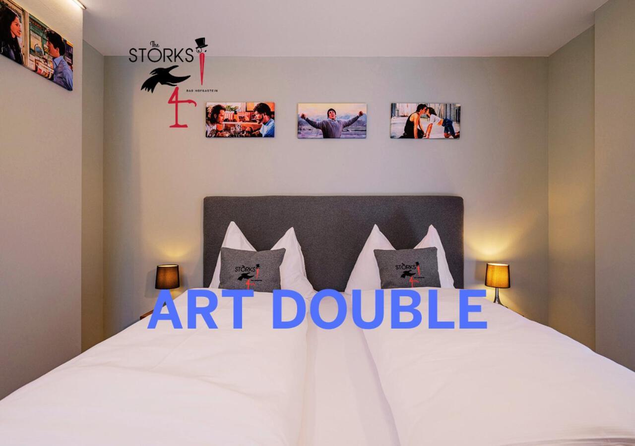 Hotel Bad Hofgastein - The Storks - Adults Only Exterior photo
