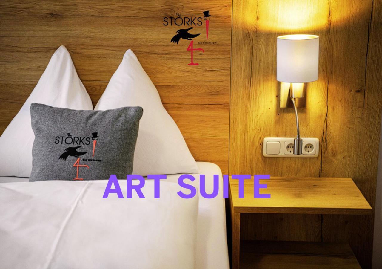 Hotel Bad Hofgastein - The Storks - Adults Only Exterior photo