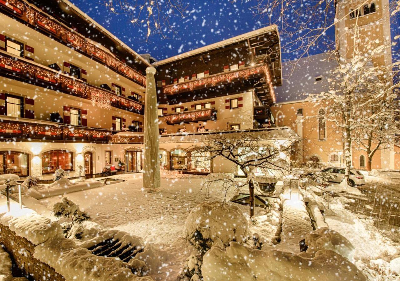 Hotel Bad Hofgastein - The Storks - Adults Only Exterior photo